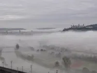 Blick auf die Festung